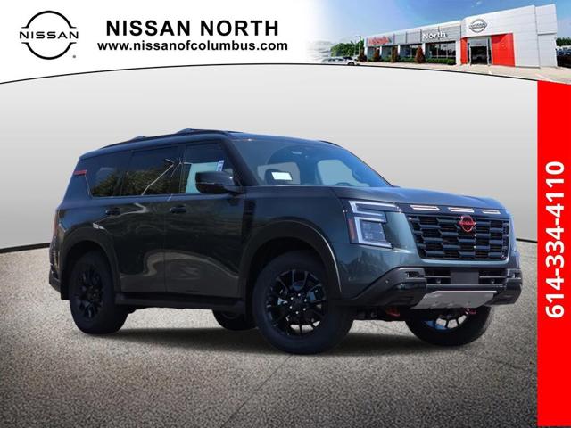 2026 Nissan Armada PRO-4X 4WD