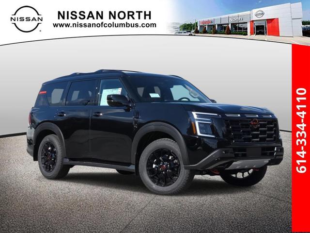 2026 Nissan Armada PRO-4X 4WD
