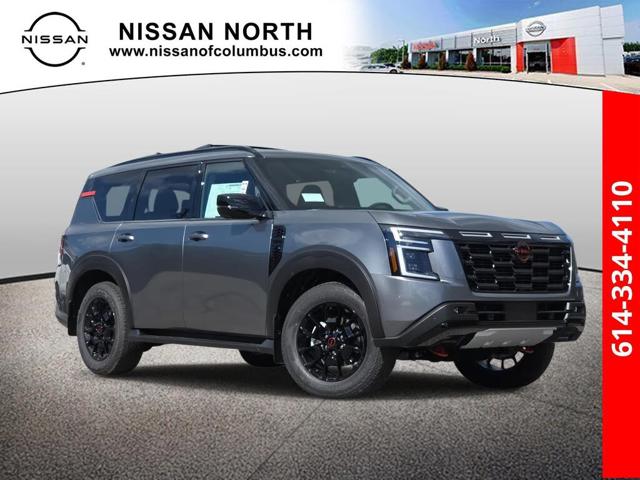 2026 Nissan Armada PRO-4X 4WD