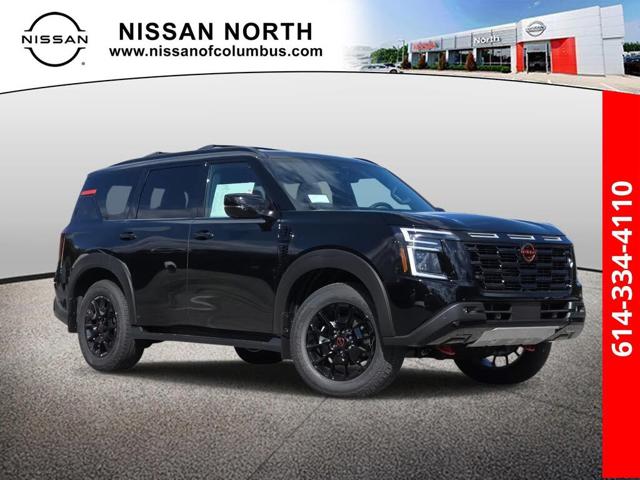 2026 Nissan Armada PRO-4X 4WD