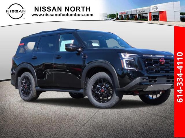 2026 Nissan Armada PRO-4X 4WD