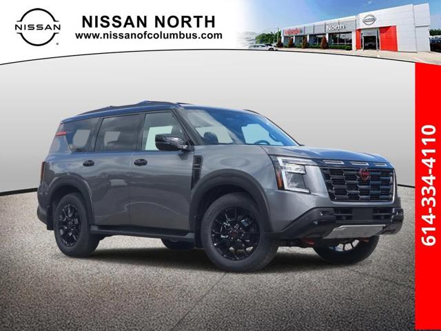 2026 Nissan Armada PRO-4X 4WD