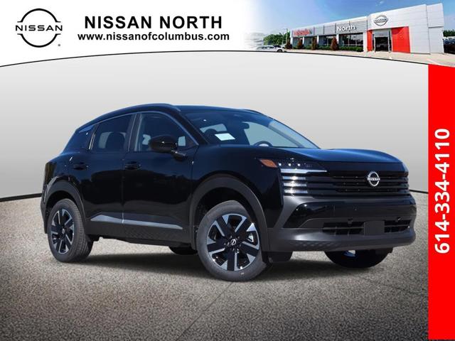 2026 Nissan Kicks SV AWD