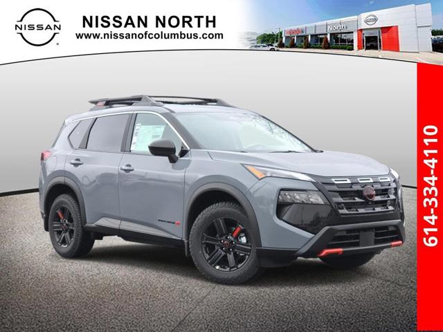 2026 Nissan Rogue Rock Creek AWD