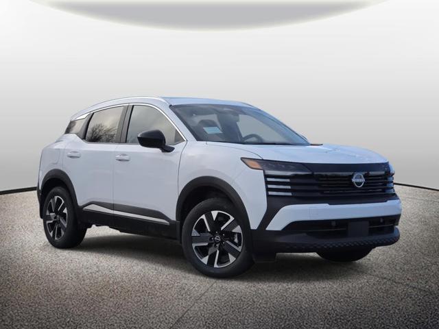 2026 Nissan Kicks SV AWD