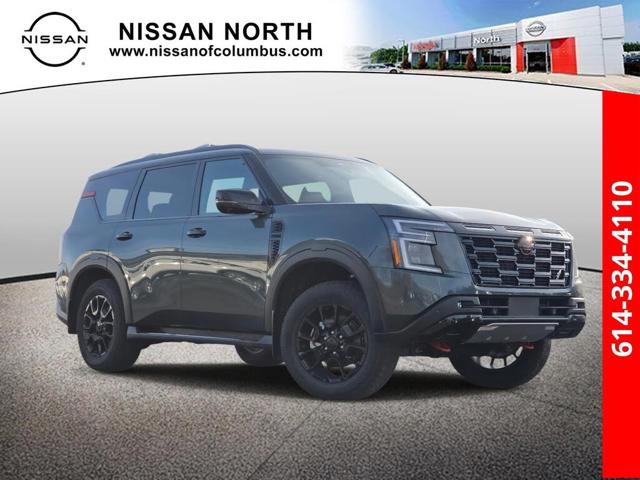 2026 Nissan Armada PRO-4X 4WD