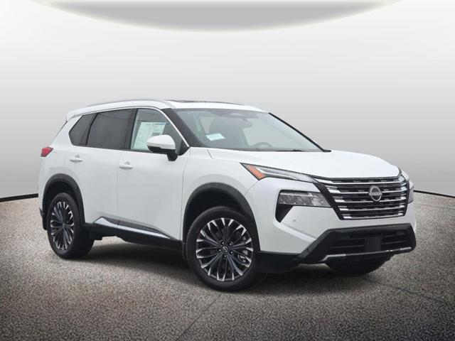 2026 Nissan Rogue Platinum AWD