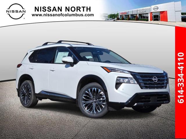 2026 Nissan Rogue Platinum AWD