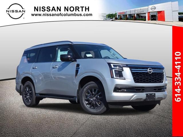2026 Nissan Armada SV 4WD