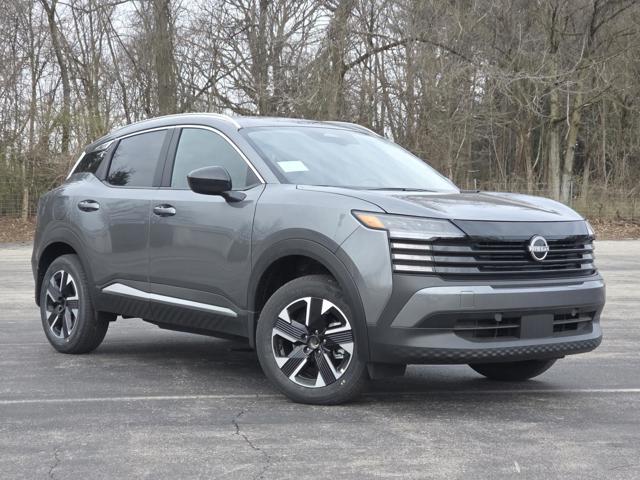 2026 Nissan Kicks SV AWD