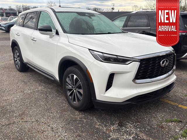 2024 INFINITI QX60 Pure AWD