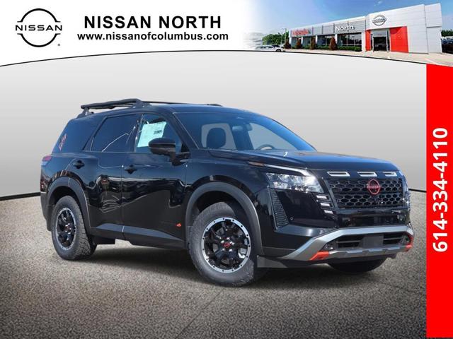 2026 Nissan Pathfinder Rock Creek 4WD