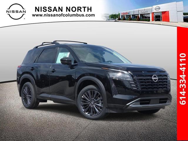 2026 Nissan Pathfinder SL 4WD