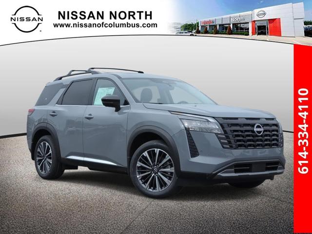 2026 Nissan Pathfinder Platinum 4WD