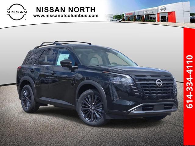 2026 Nissan Pathfinder SL 4WD