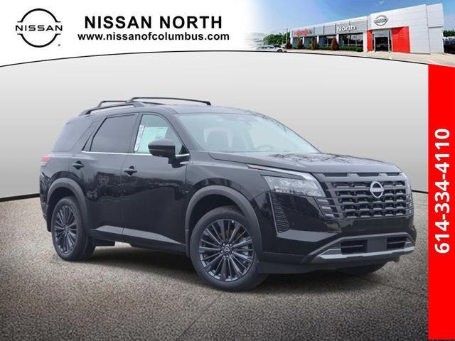 2026 Nissan Pathfinder SL 4WD