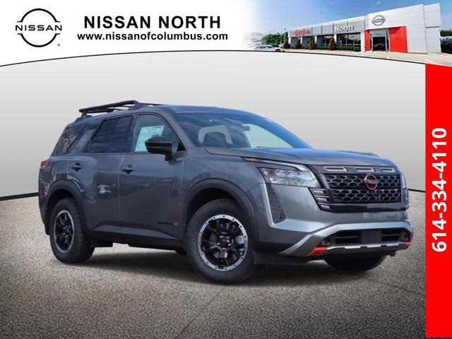 2026 Nissan Pathfinder Rock Creek 4WD