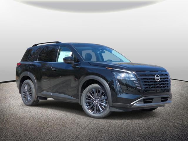 2026 Nissan Pathfinder SL 4WD