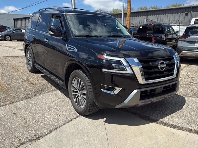 2023 Nissan Armada SL 4WD