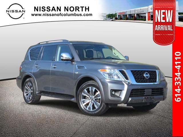 2019 Nissan Armada SL 4WD