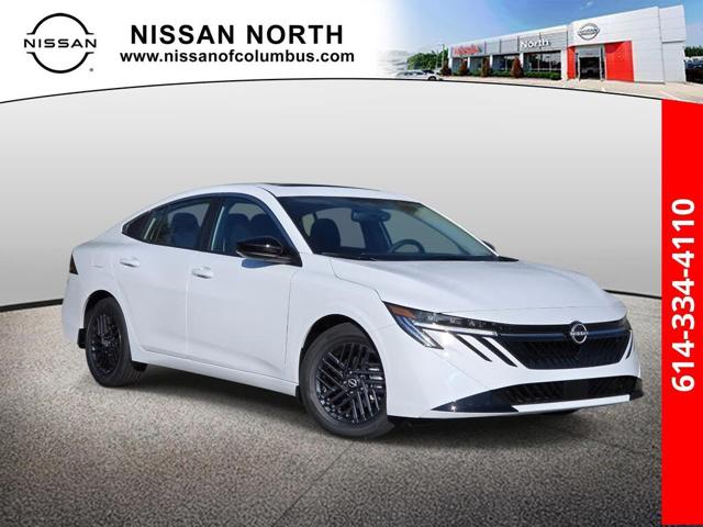 2026 Nissan Sentra SV FWD