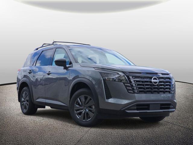2026 Nissan Pathfinder SV 4WD