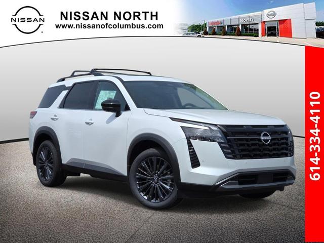 2026 Nissan Pathfinder SL 4WD