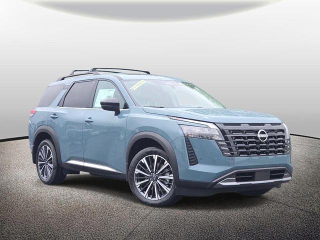 2026 Nissan Pathfinder Platinum 4WD