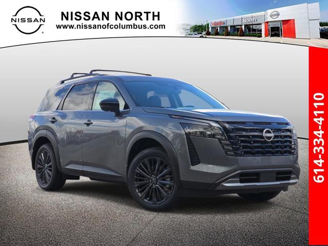 2026 Nissan Pathfinder SL 4WD