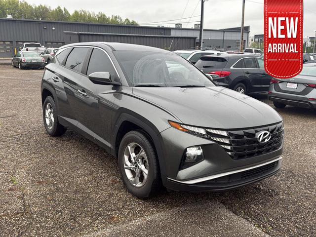 2022 Hyundai Tucson SE AWD