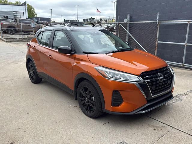 2023 Nissan Kicks SV FWD