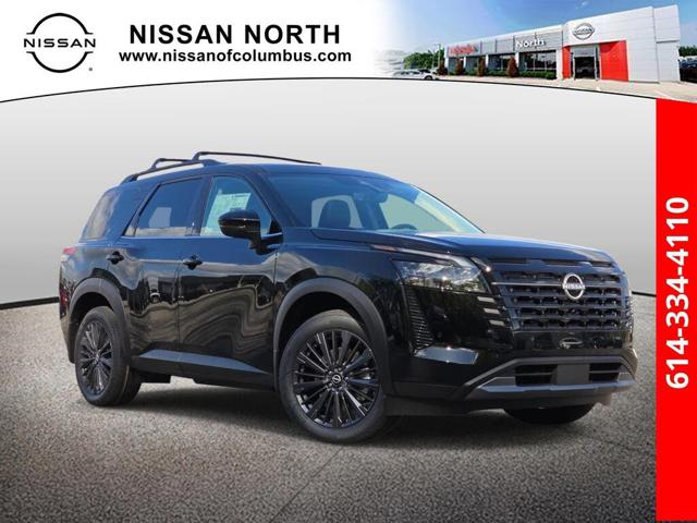 2026 Nissan Pathfinder SL 4WD
