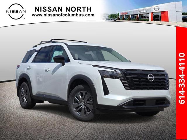 2026 Nissan Pathfinder SV 4WD