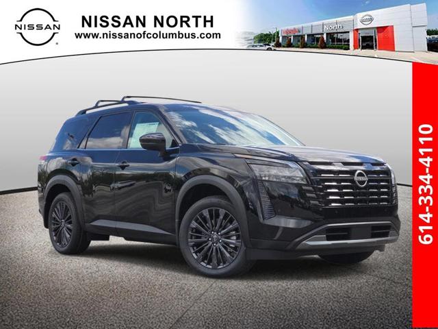 2026 Nissan Pathfinder SL 4WD