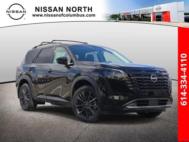 2026 Nissan Pathfinder SL 4WD
