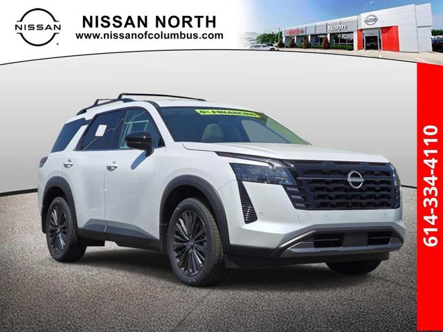 2026 Nissan Pathfinder SL 4WD