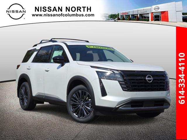 2026 Nissan Pathfinder SL 4WD