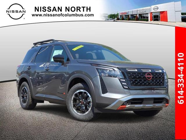 2026 Nissan Pathfinder Rock Creek 4WD