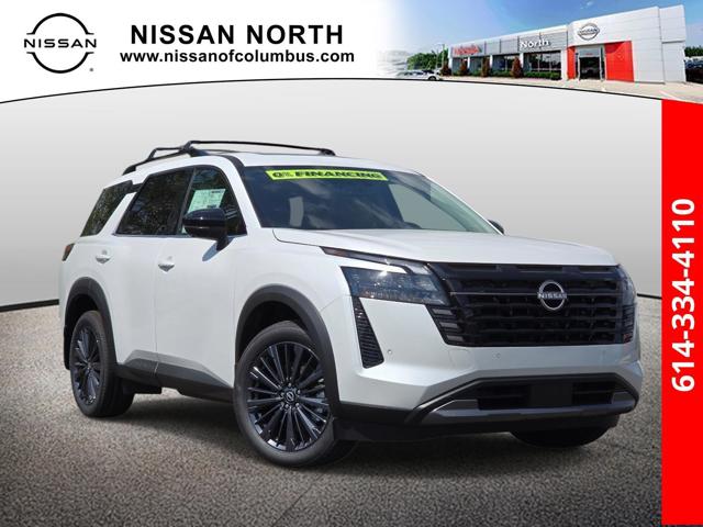 2026 Nissan Pathfinder SL 4WD