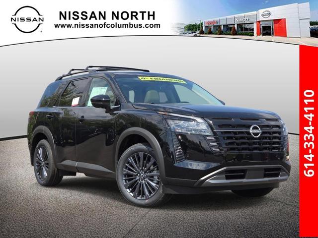 2026 Nissan Pathfinder SL 4WD