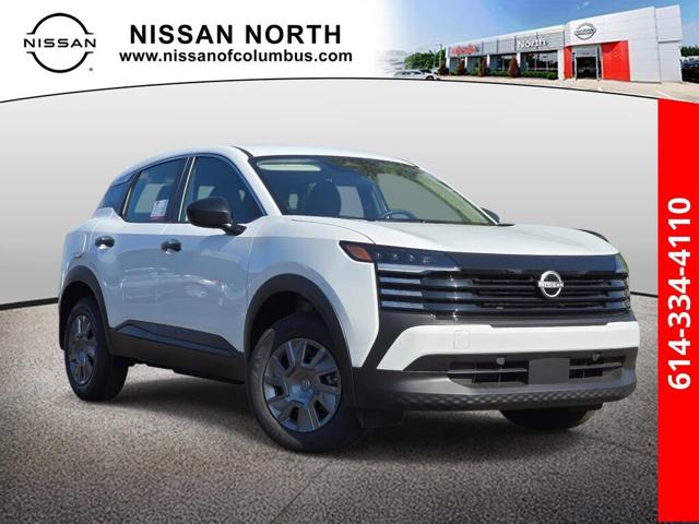 2026 Nissan Kicks S FWD
