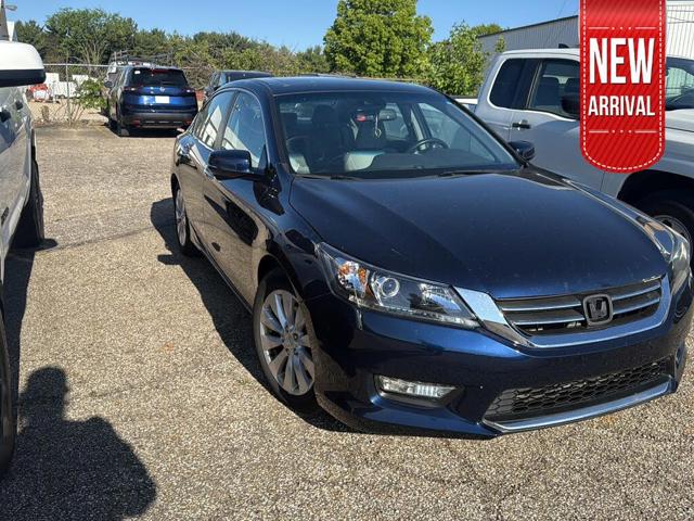 2013 Honda Accord Sdn EX-L