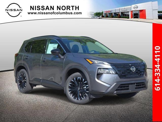 2026 Nissan Rogue Dark Armor AWD