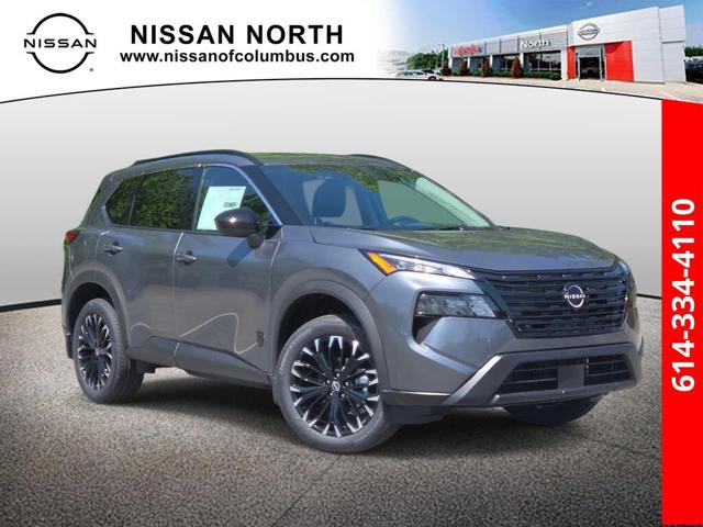 2026 Nissan Rogue Dark Armor AWD