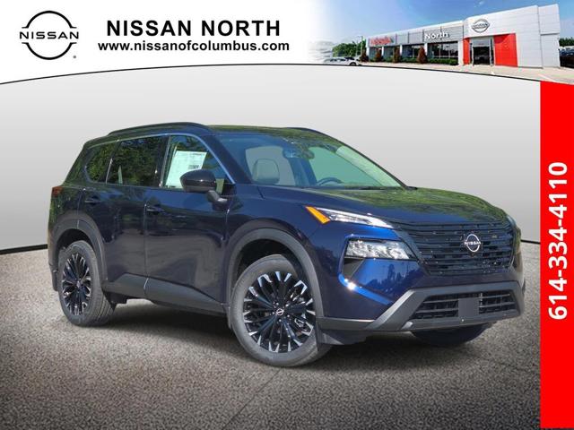 2026 Nissan Rogue Dark Armor AWD