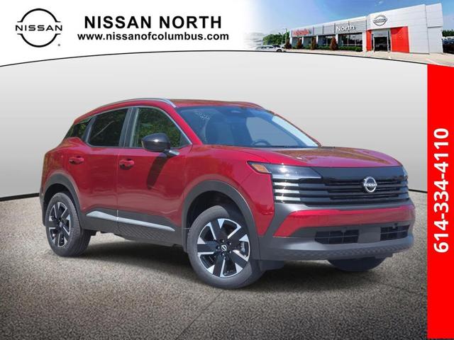 2026 Nissan Kicks SV AWD
