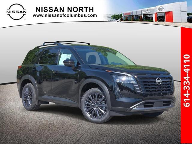 2026 Nissan Pathfinder SL 4WD