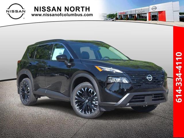 2026 Nissan Rogue Dark Armor AWD
