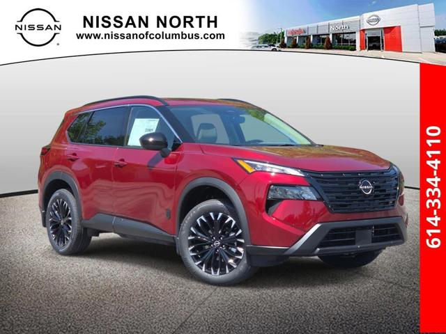 2026 Nissan Rogue Dark Armor AWD