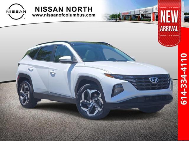 2024 Hyundai Tucson Hybrid SEL Convenience AWD